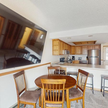 Snowdance Condo A101 Кийстоун Екстериор снимка