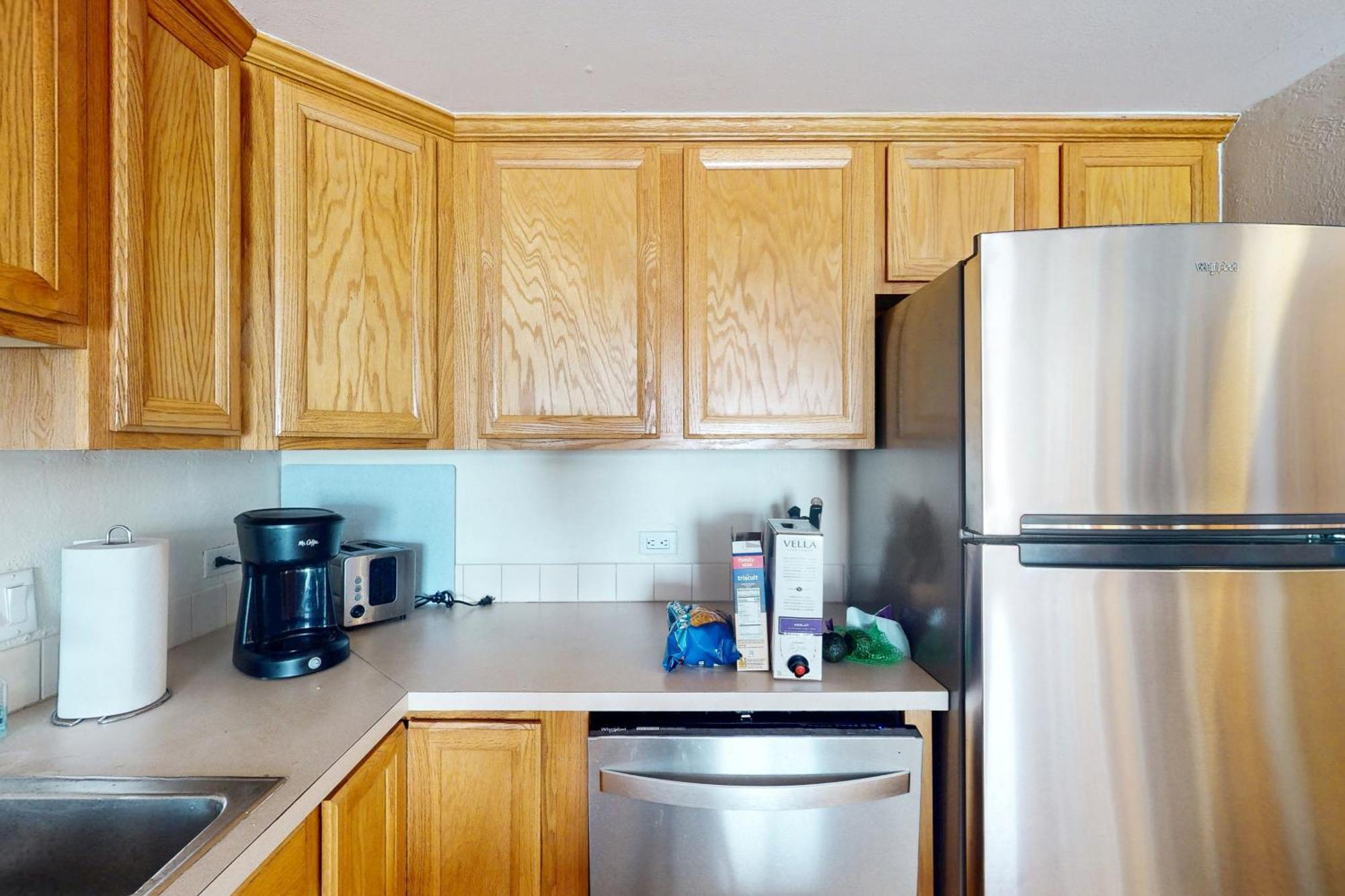 Snowdance Condo A101 Кийстоун Екстериор снимка