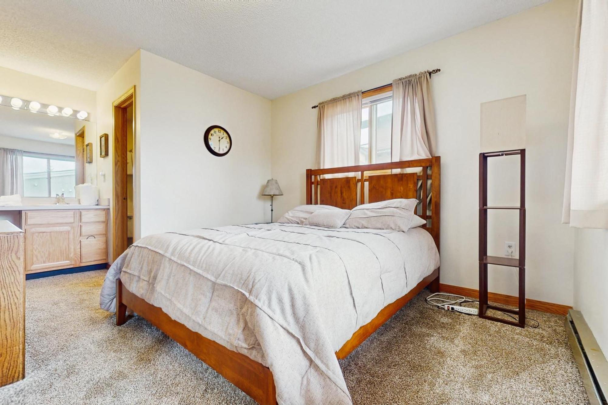 Snowdance Condo A101 Кийстоун Екстериор снимка
