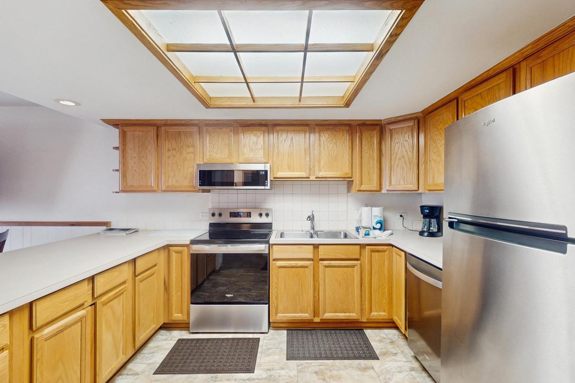 Snowdance Condo A101 Кийстоун Екстериор снимка