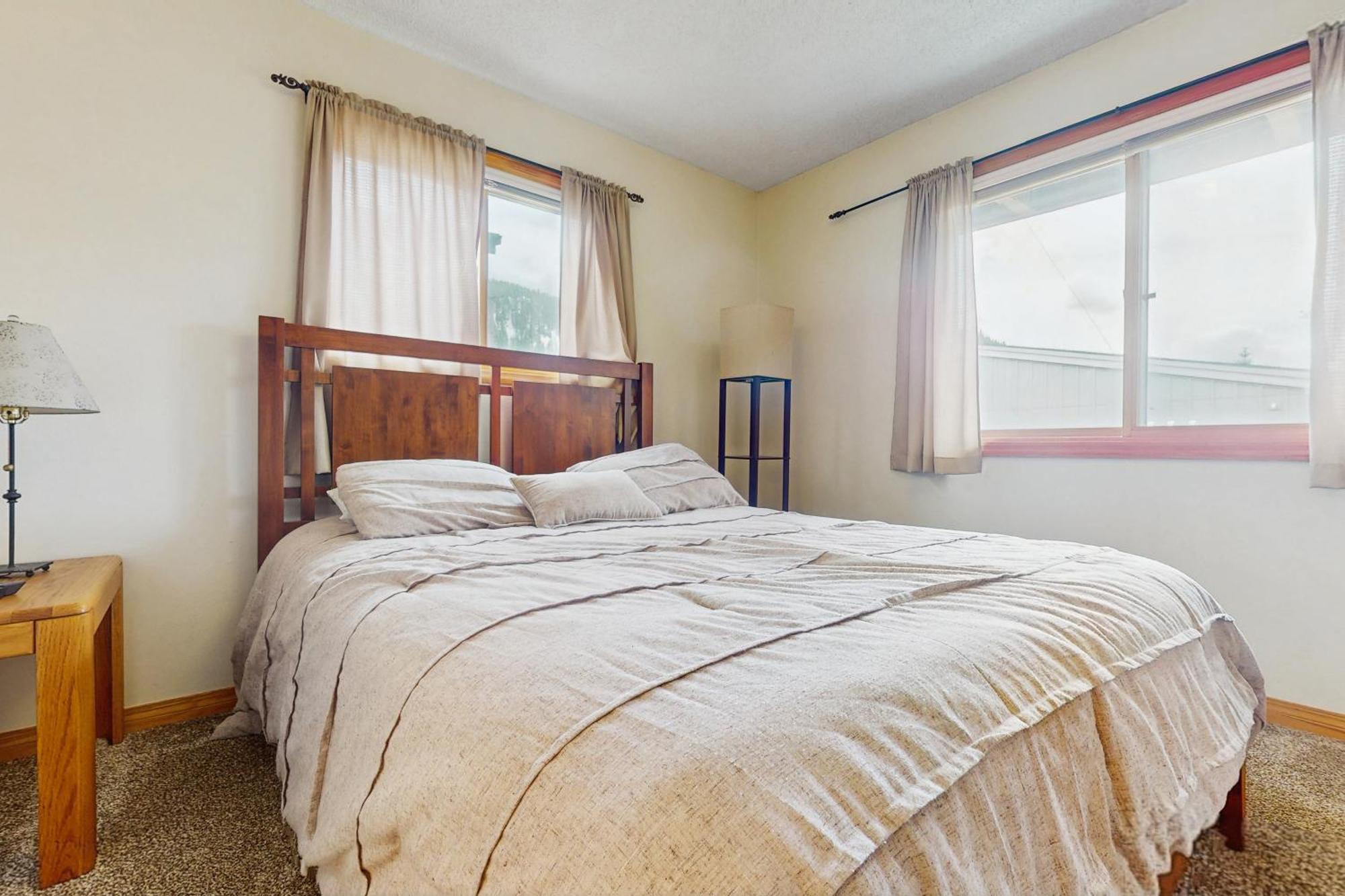 Snowdance Condo A101 Кийстоун Екстериор снимка