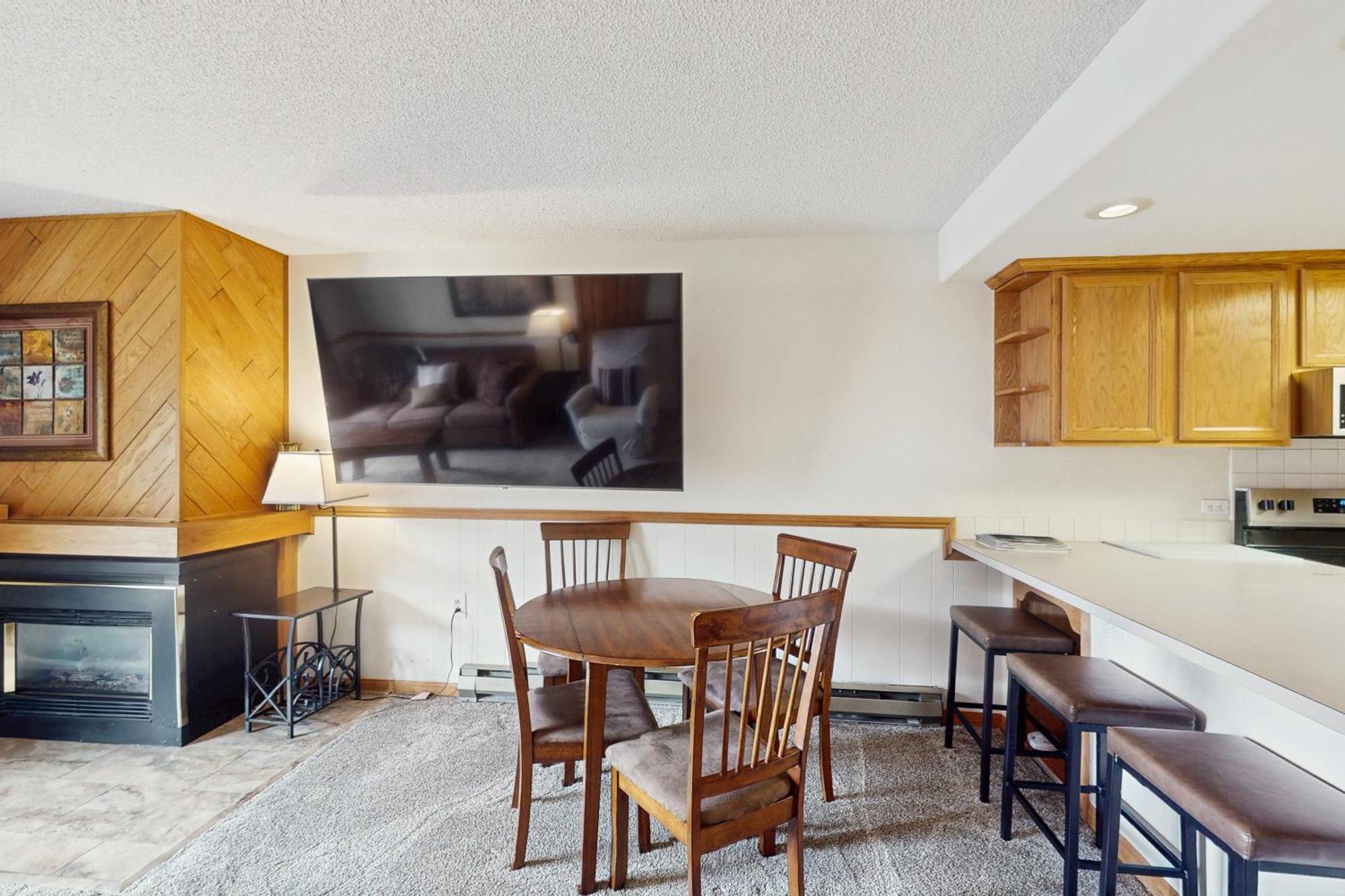Snowdance Condo A101 Кийстоун Екстериор снимка