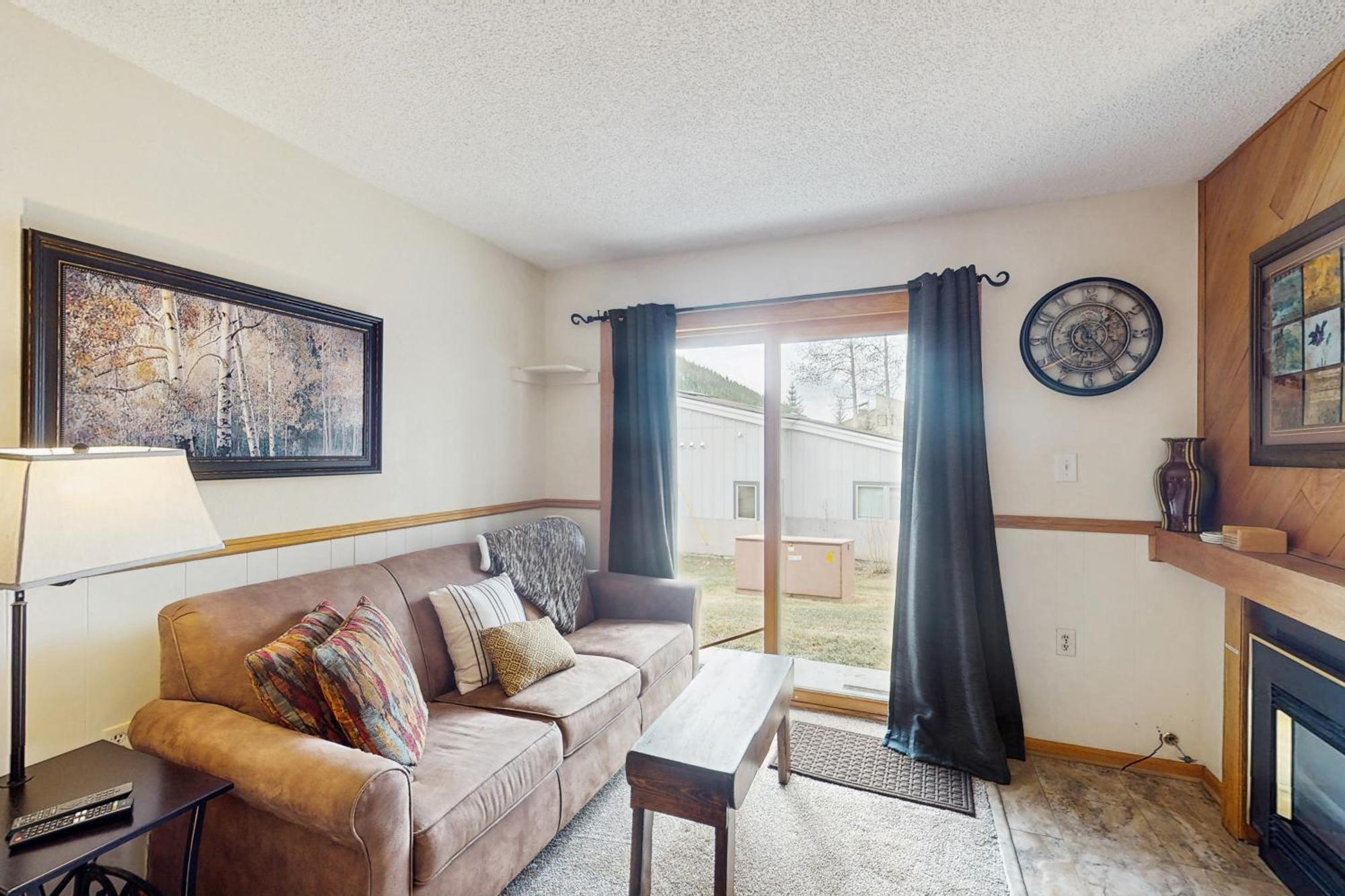 Snowdance Condo A101 Кийстоун Екстериор снимка