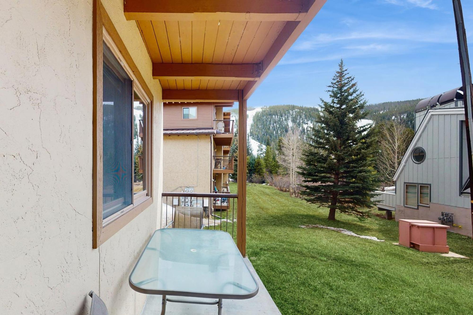 Snowdance Condo A101 Кийстоун Екстериор снимка