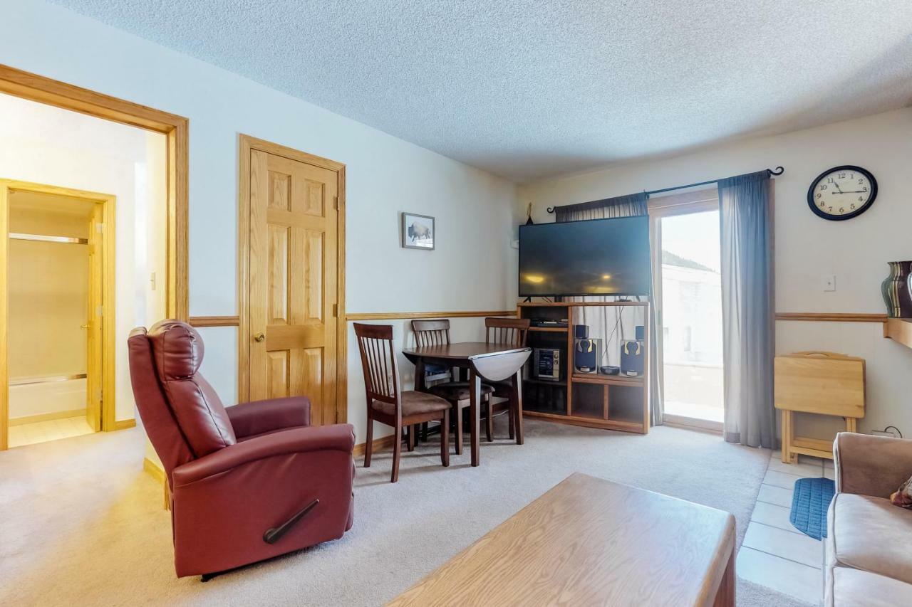Snowdance Condo A101 Кийстоун Екстериор снимка