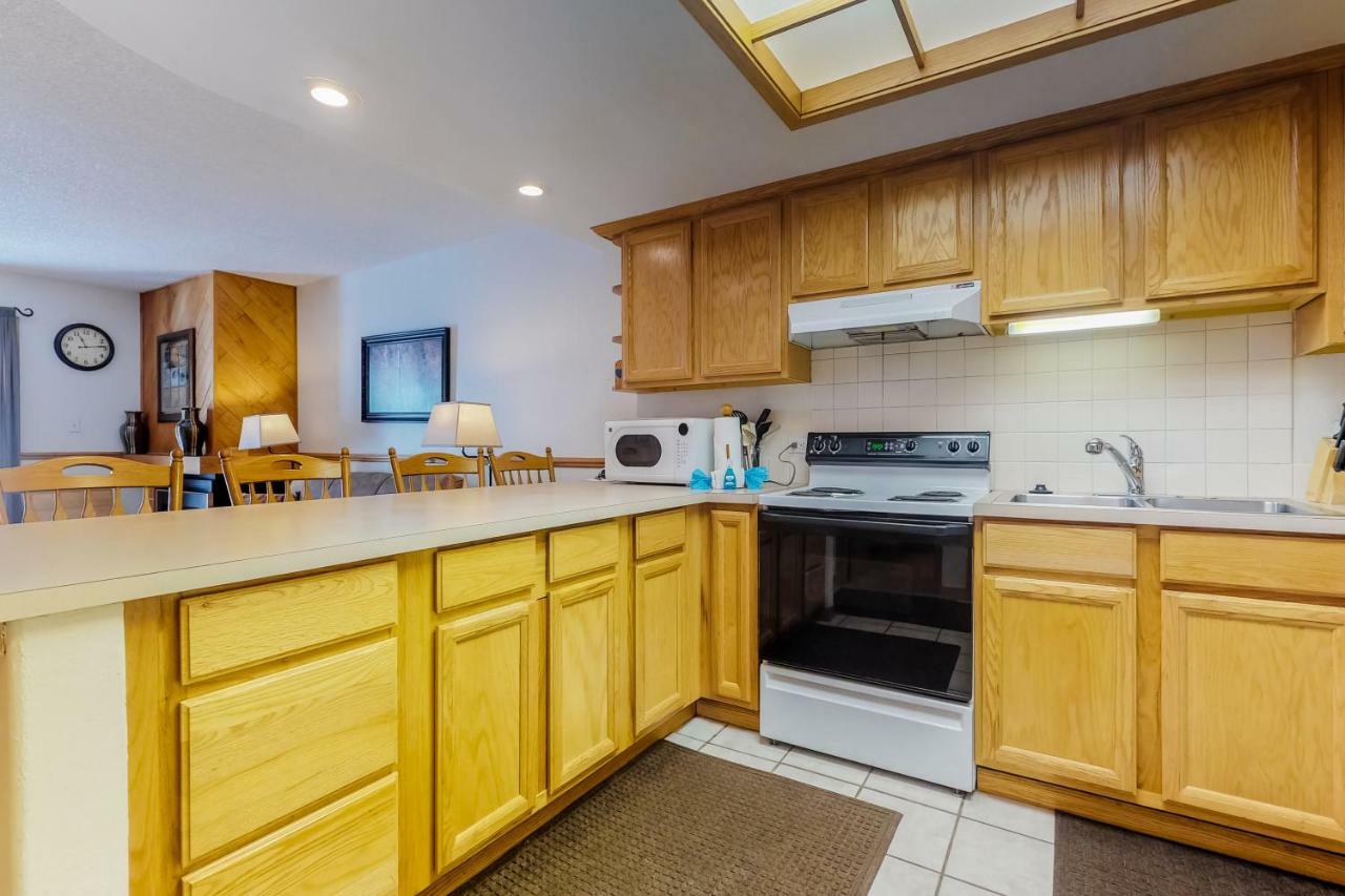 Snowdance Condo A101 Кийстоун Екстериор снимка