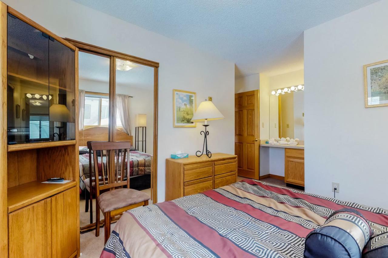 Snowdance Condo A101 Кийстоун Екстериор снимка