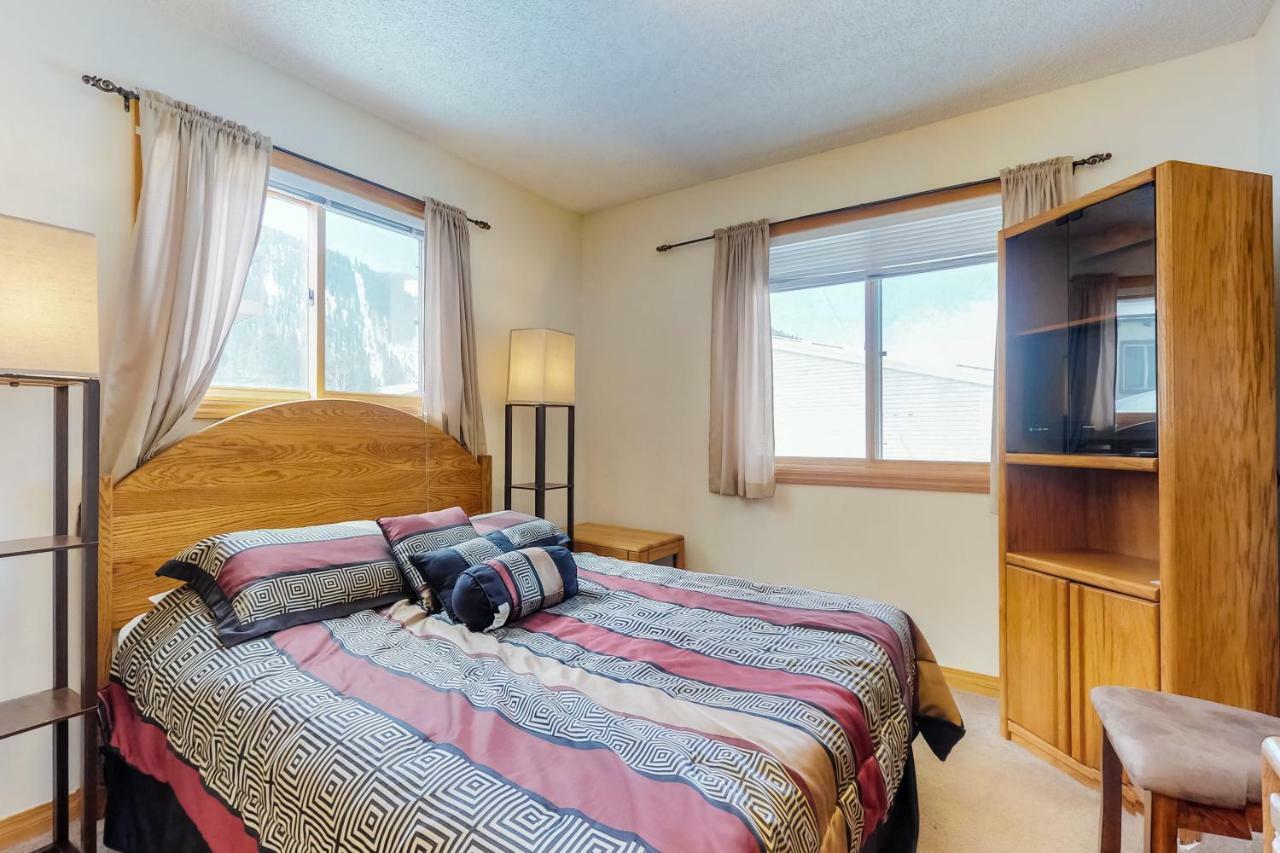 Snowdance Condo A101 Кийстоун Екстериор снимка