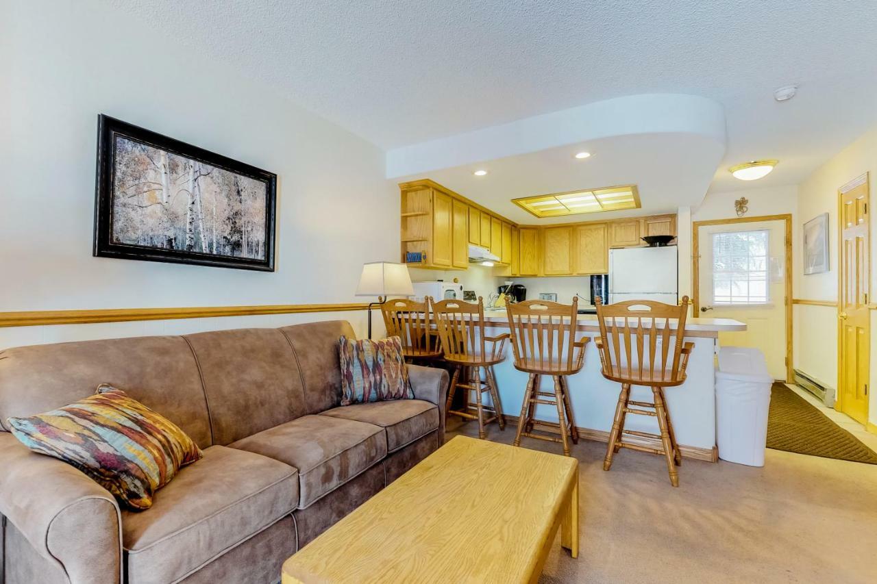 Snowdance Condo A101 Кийстоун Екстериор снимка