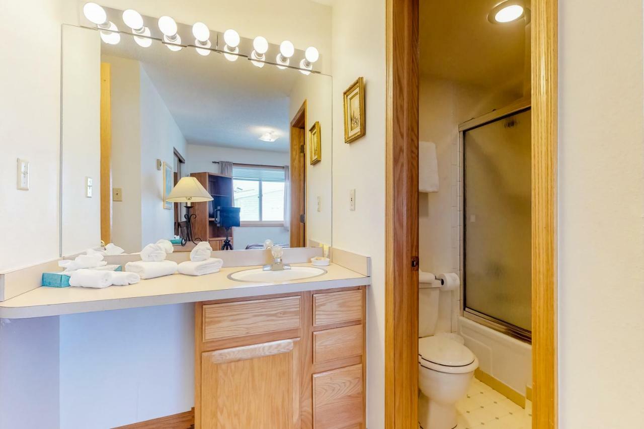 Snowdance Condo A101 Кийстоун Екстериор снимка