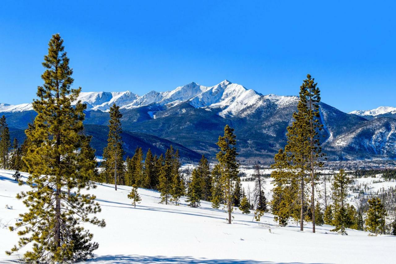 Snowdance Condo A101 Кийстоун Екстериор снимка