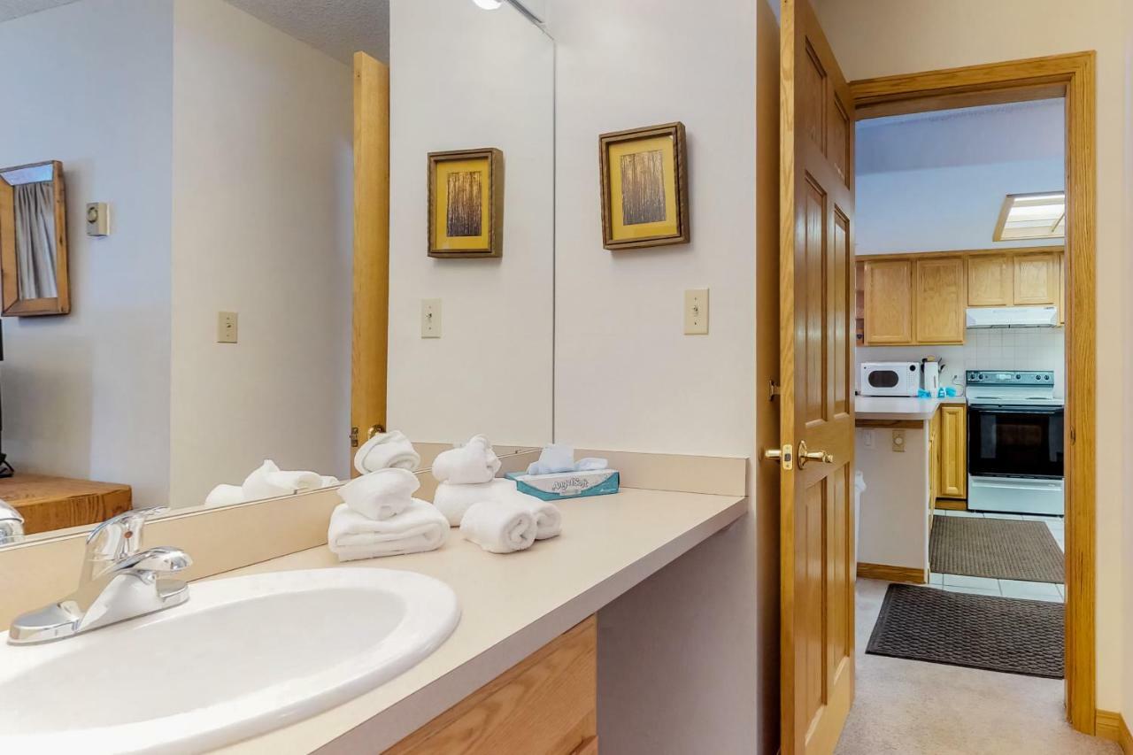 Snowdance Condo A101 Кийстоун Екстериор снимка